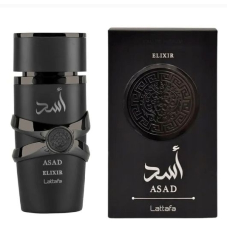 LATTAFA ASAD ELIXIR Perfumy Męskie EDP 100ml